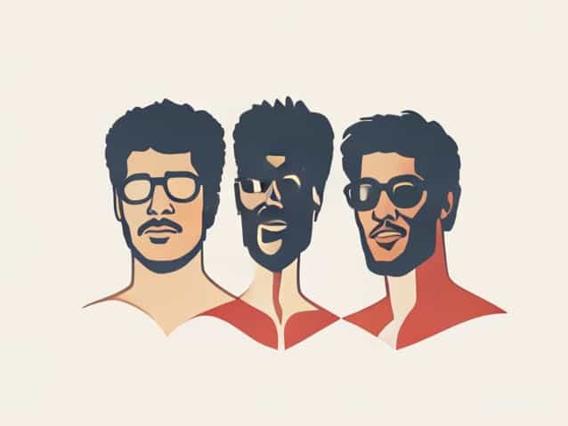 Friends Jean Claude Van Damme