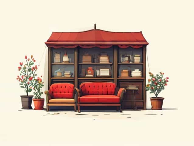 Furniture Antique Stores Near Me