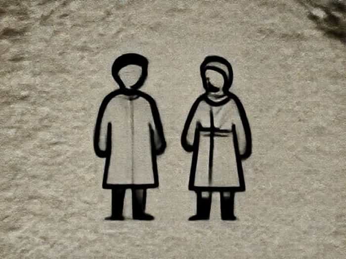 George And Pilgrim Glastonbury