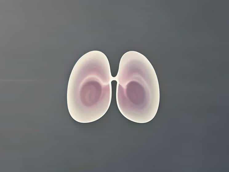 Haziness In Bilateral Maxillary Sinuses
