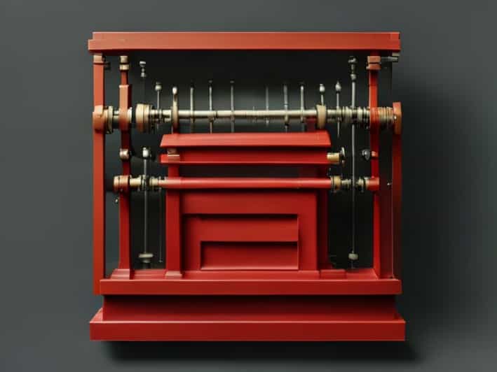 Herman Hollerith Tabulating Machine Year