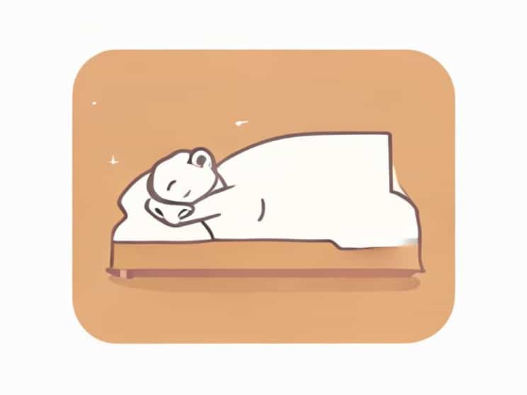 I Slept For 12 Hours