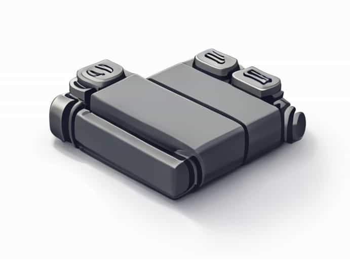 In Nickel Cadmium Batteries