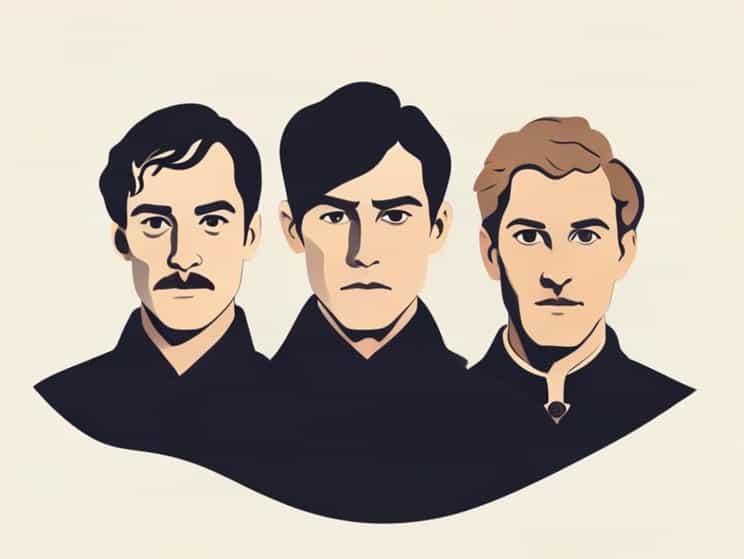 James Sirius Remus And Peter