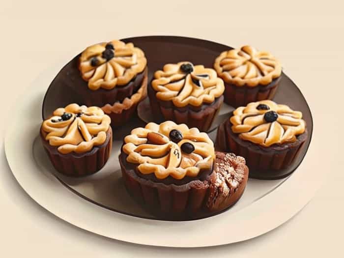 Jane'S Patisserie Mince Pies