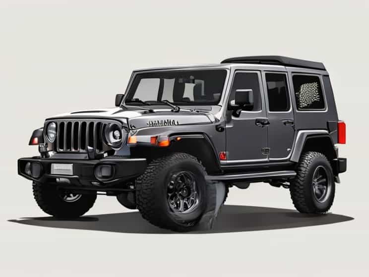 Jeep Jk Ls Swap Kit