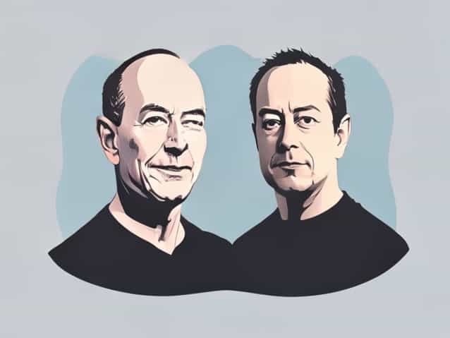 Jeff Bezos Overtake Elon Musk