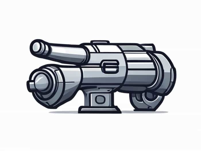 Jet Turret Milling Machine