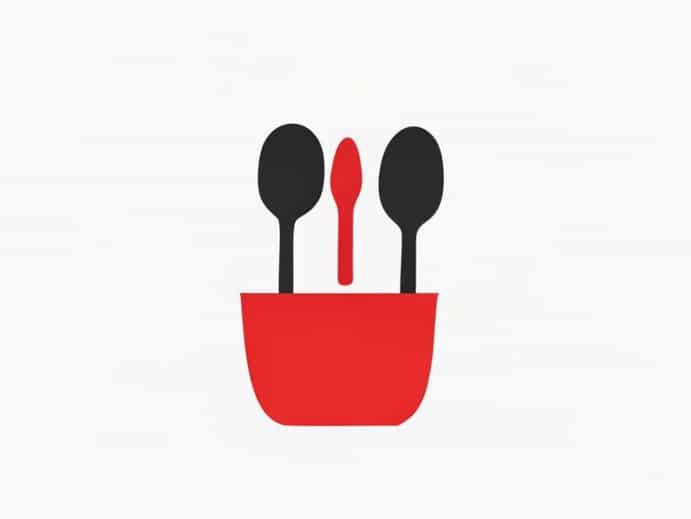 John Lewis Utensil Holder