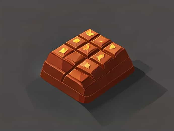 King Size Hershey Bar