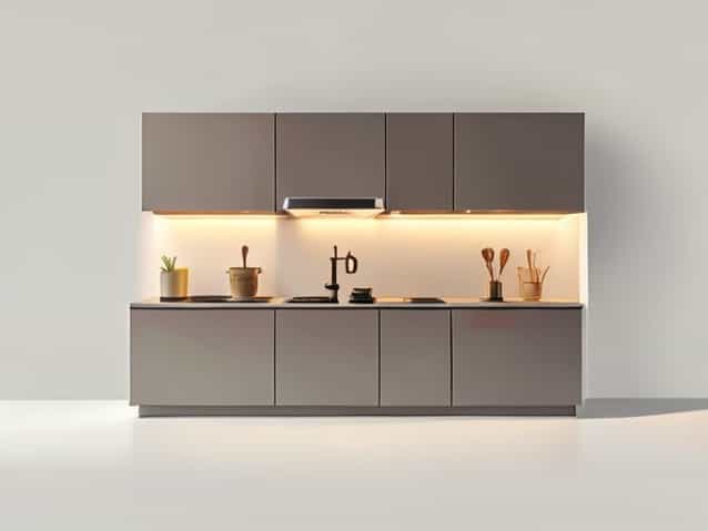 Kitchen Units At Ok Furniture