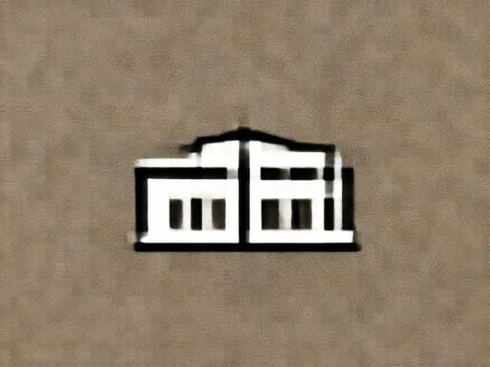 La Frank Lloyd Wright