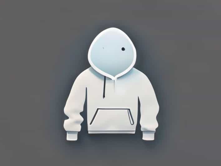 Loiter Cloud 9 Zip Hoodie