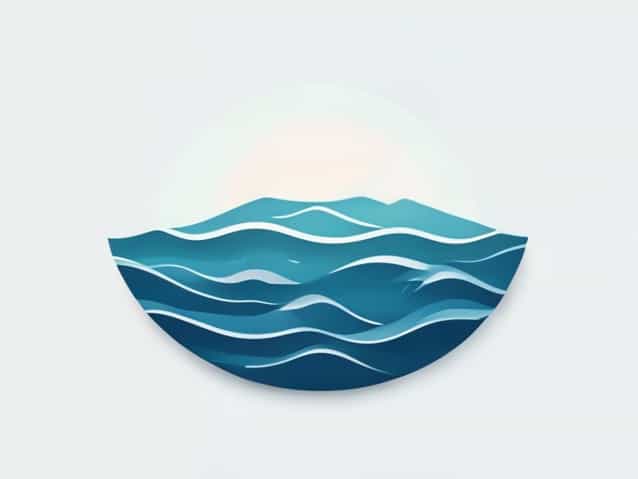 On The Floating Shapeless Ocean