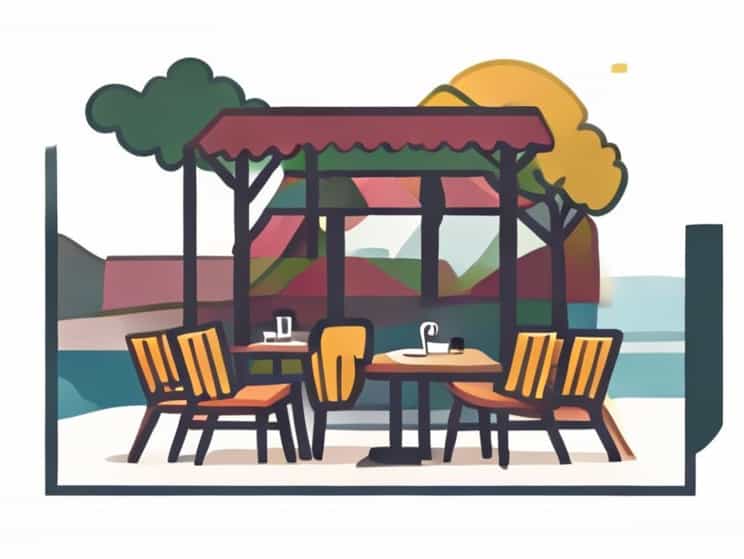 Outdoor Dining Near Armonk Ny