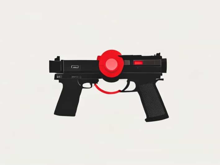 Red Dot Sight For Pistol