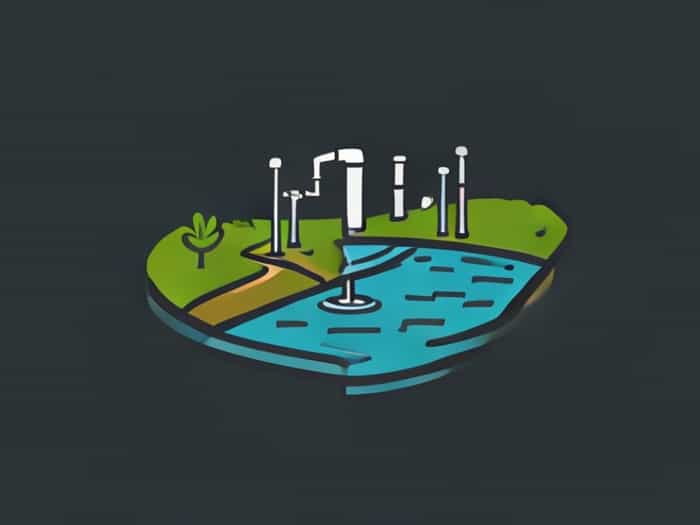 River Outfall Sewage Disposal