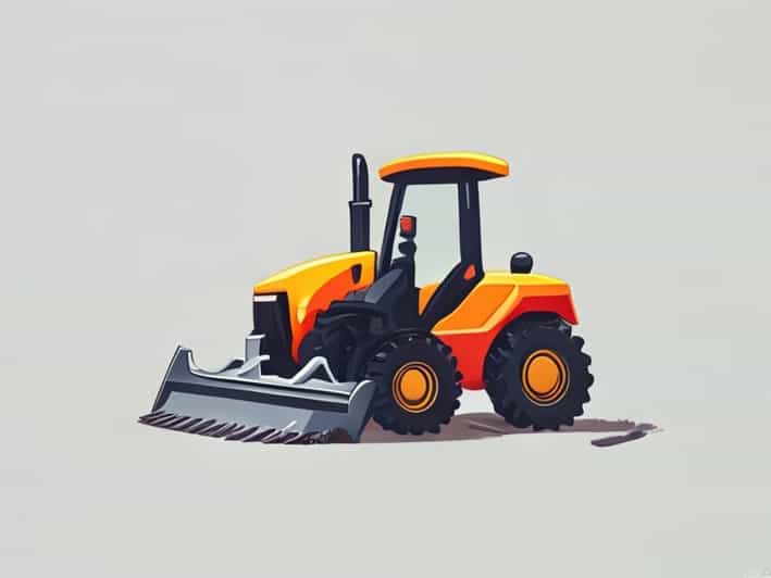 Root Rake For Skid Steer