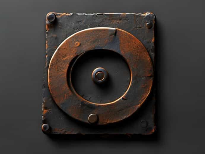 Rust Labs Metal Embrasure