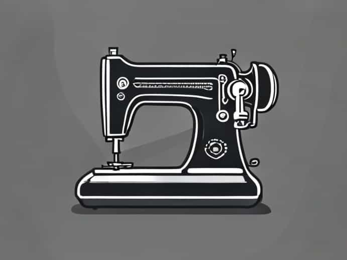 Sewing Machine Presser Foot