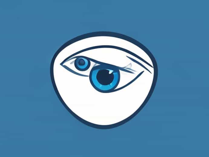 The Blue Eyed Aborigine