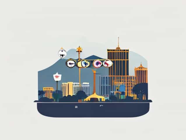 Time In Las Vegas Nv