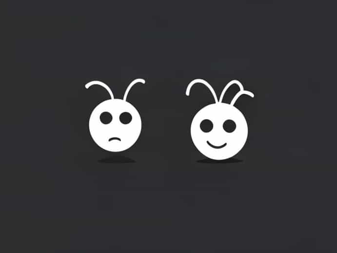 Two Antonyms For Facetious