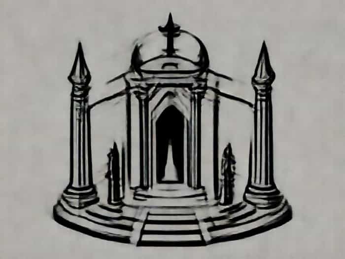 Unholy Annex Ritual Chamber