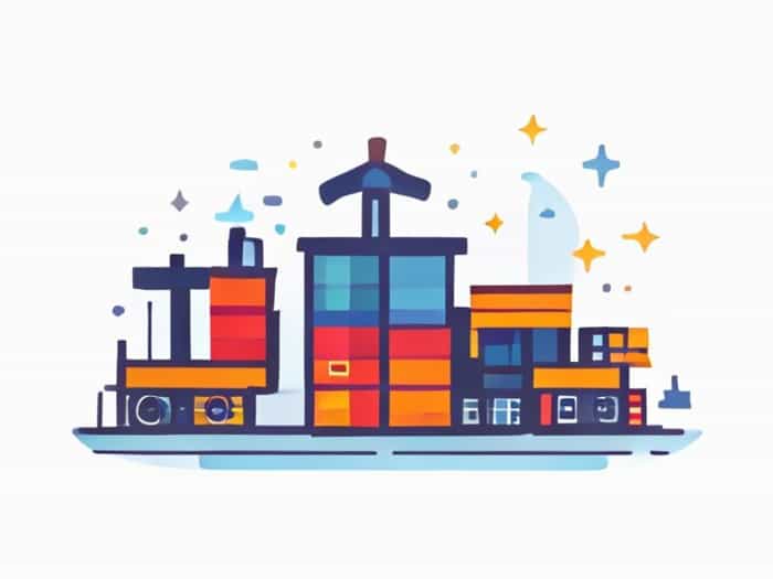 Uplifted From Transshipment Hub