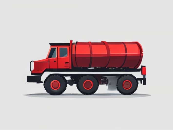 Used Slurry Tanker For Sale