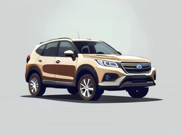 Value Of 2015 Subaru Forester