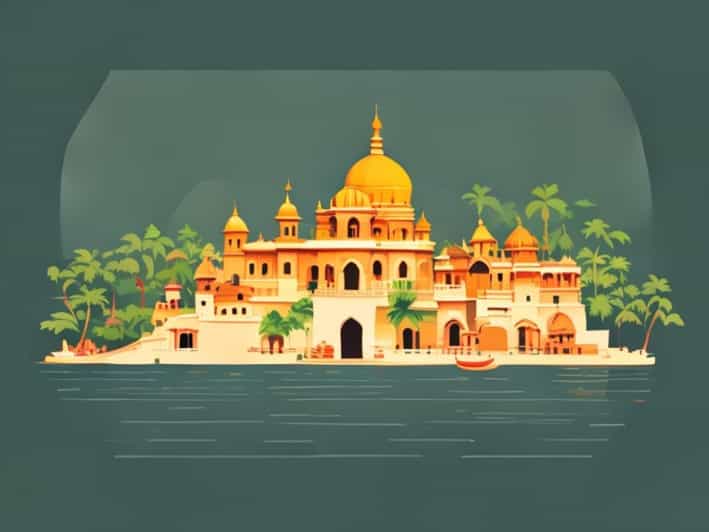 Varanasi Area In Sq Km