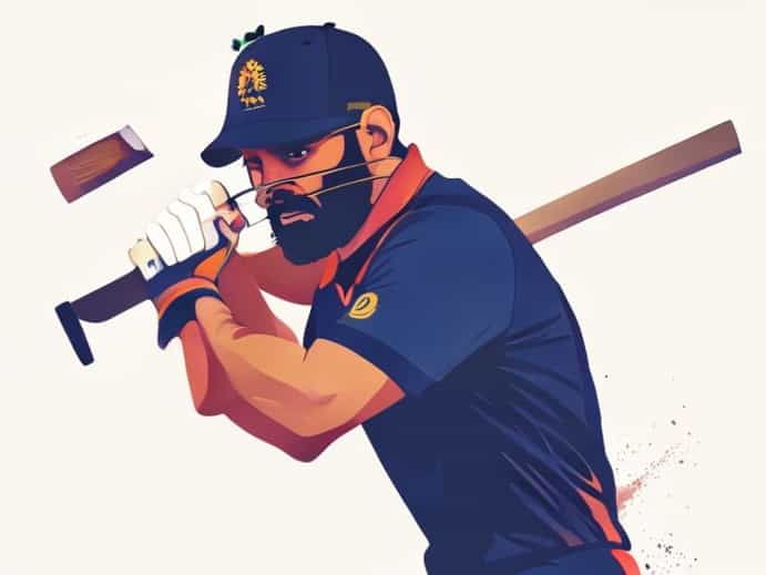 Virat Kohli Fielding Today