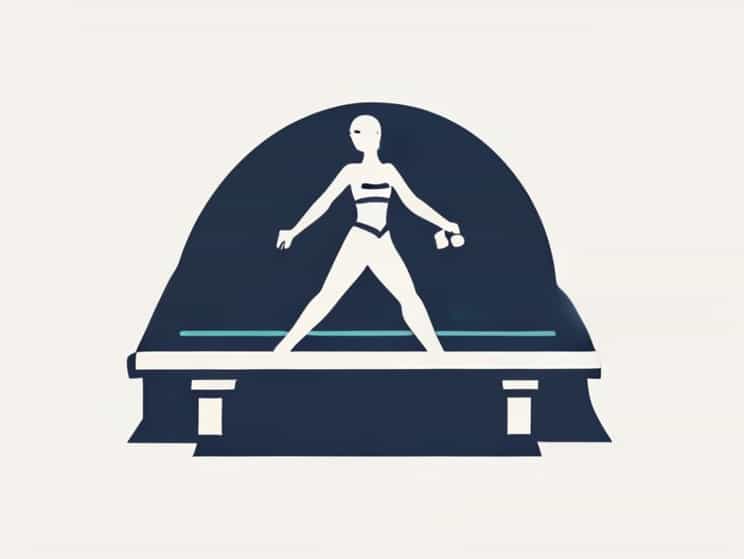 Virgin Voyages Athletic Club Shuffleboard