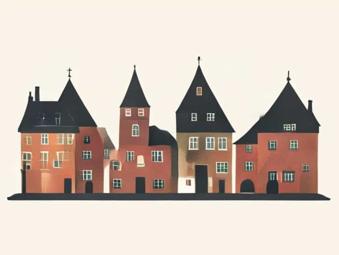 Wessex Tales Fellow Townsmen