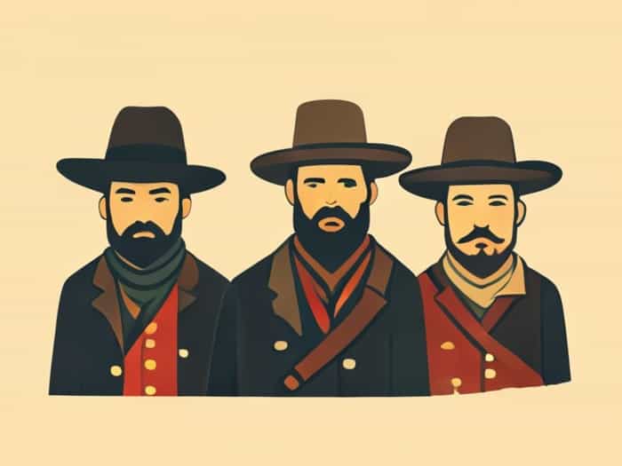 What Did Frontiersmen Wear