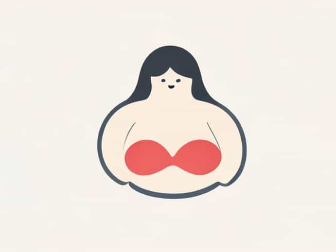 What Does Bosomy Mean