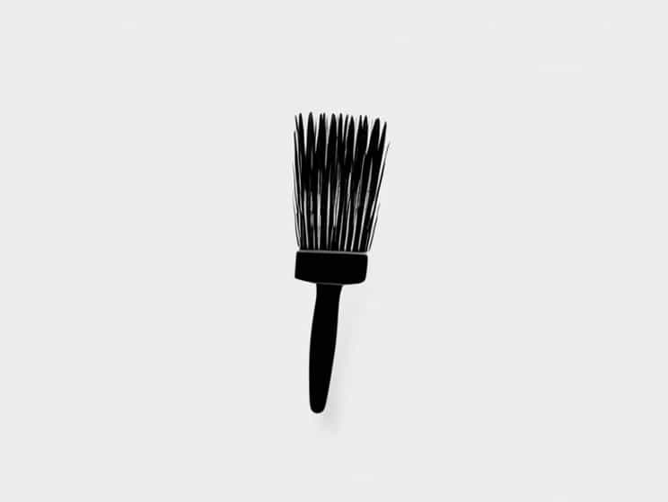 What Is A Bristle Brush