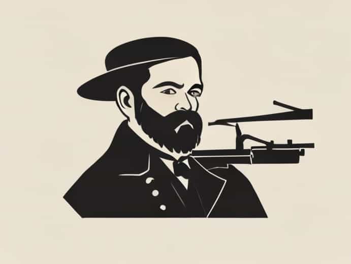 Who Is Richard Gatling