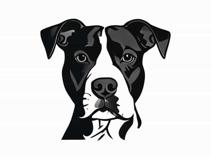 Xl Staffordshire Bull Terrier