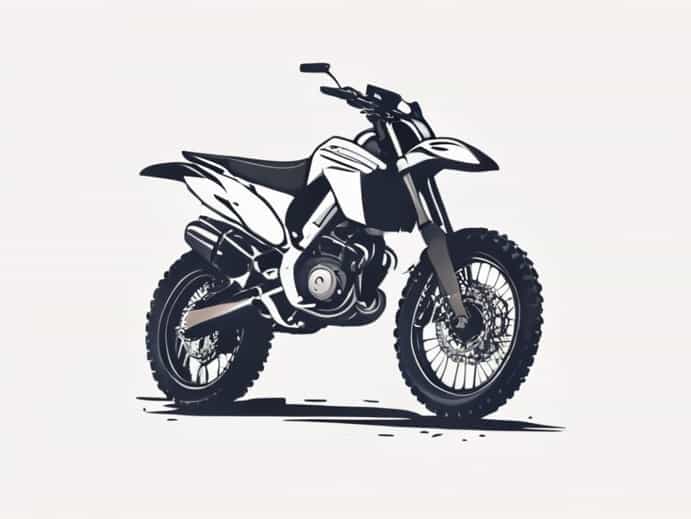 Xtreme 125r Leg Guard