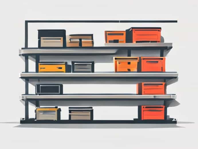 Xtreme Garage Shelving Instructions