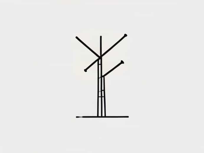 Yagi 900 Mhz Antenna