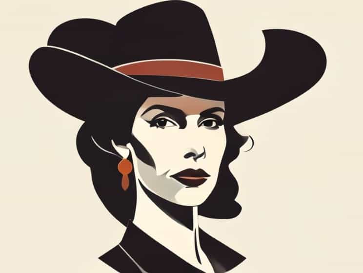 Youtube La Signora Del West