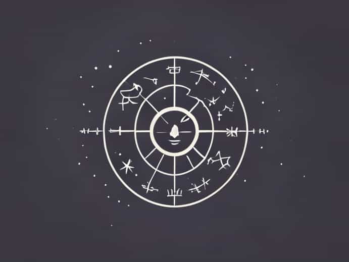 Zodiac Sign And Undersigned