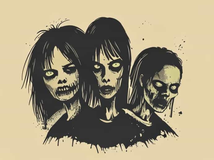 Zombies Alice In Borderland