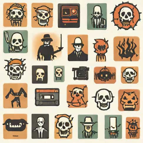 A Pictorial History Of Horror Movies