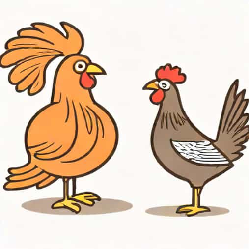 A Whistling Woman And A Crowing Hen