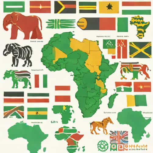 African Countries List Alphabetical