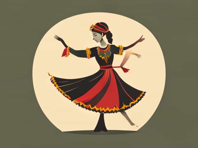 An Example Of A Folkloric Dance Is